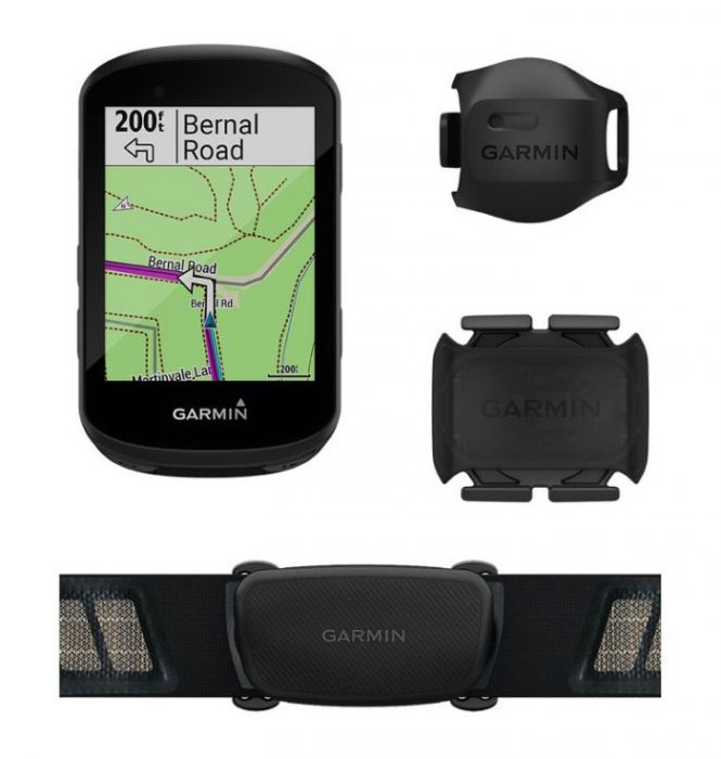 GARMIN Edge 530 Sensor Bundle