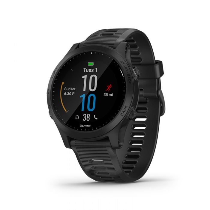 GARMIN Forerunner 945 Fekete/Szrke
