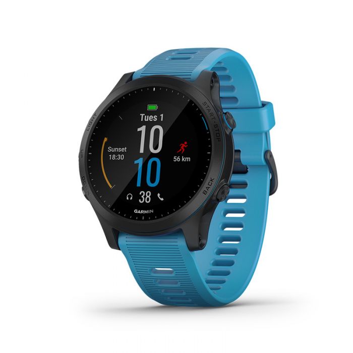 GARMIN Forerunner 945 Kk/Szrke HRM-Tri s HRM-Swim pnttal