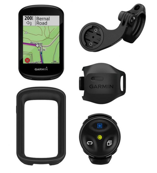 GARMIN Edge 830 MTB Bundle