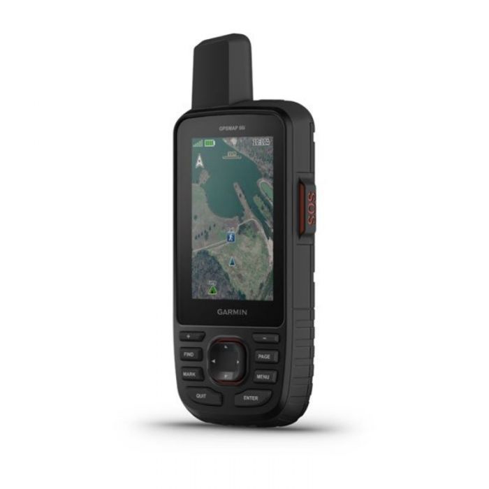 GARMIN GPSMAP 66i