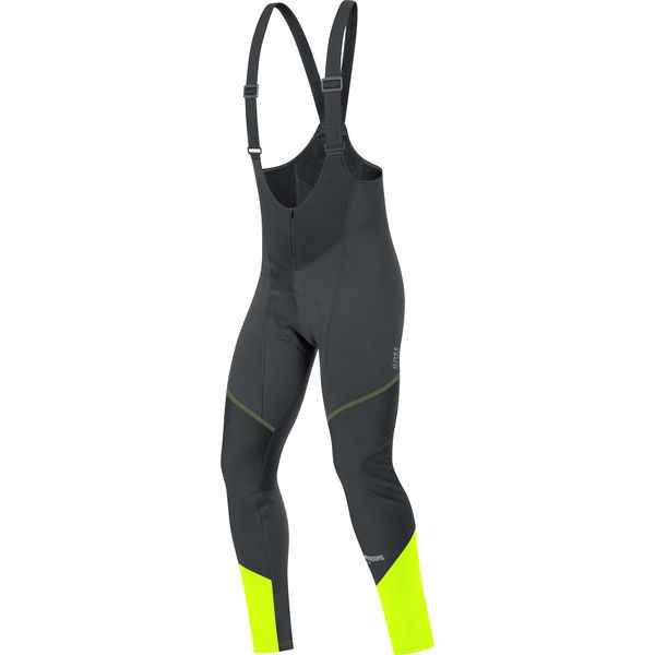 Gore ELEMENT WINDSTOPPER® Soft Shell Bibtights+