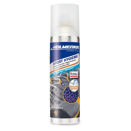 Holmenkol Sport Hygienic 125ml