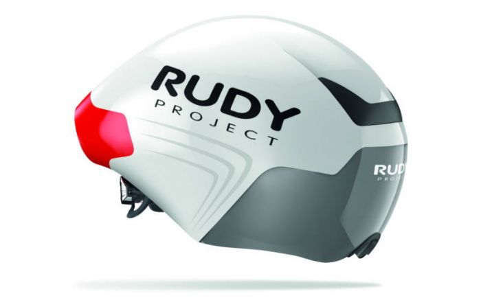 RUDY PROJECT THE WING WHITE - LASER BLACK LENCSVEL