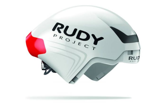 RUDY PROJECT THE WING WHITE - LASER BLACK LENCSVEL