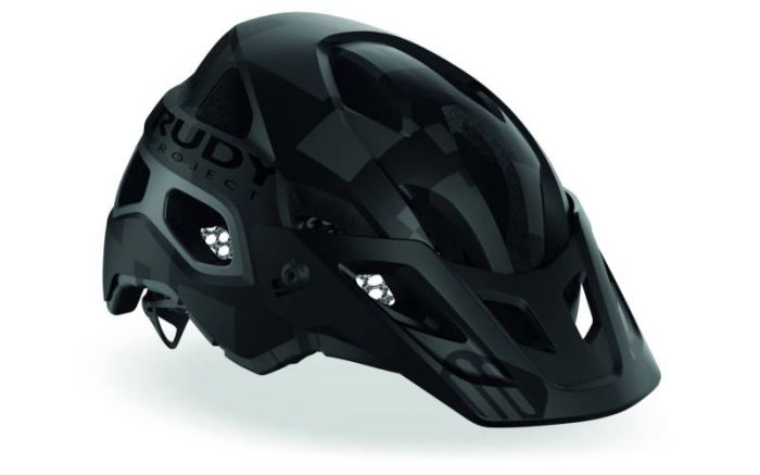 RUDY PROJECT PROTERA PLUS BLACK STEALTH buksisak