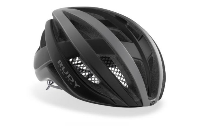 RUDY PROJECT VENGER TITANIUM/BLACK buksisak