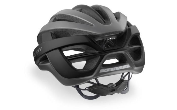 RUDY PROJECT VENGER TITANIUM/BLACK buksisak