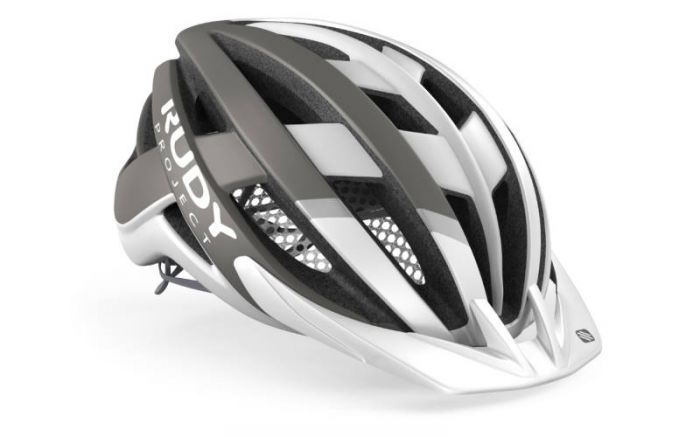RUDY PROJECT VENGER CROSS WHITE/GREY buksisak