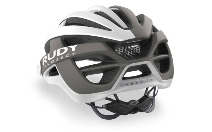 RUDY PROJECT VENGER CROSS WHITE/GREY buksisak