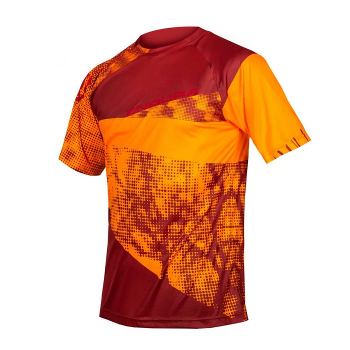 Endura SingleTrack Dots T LTD