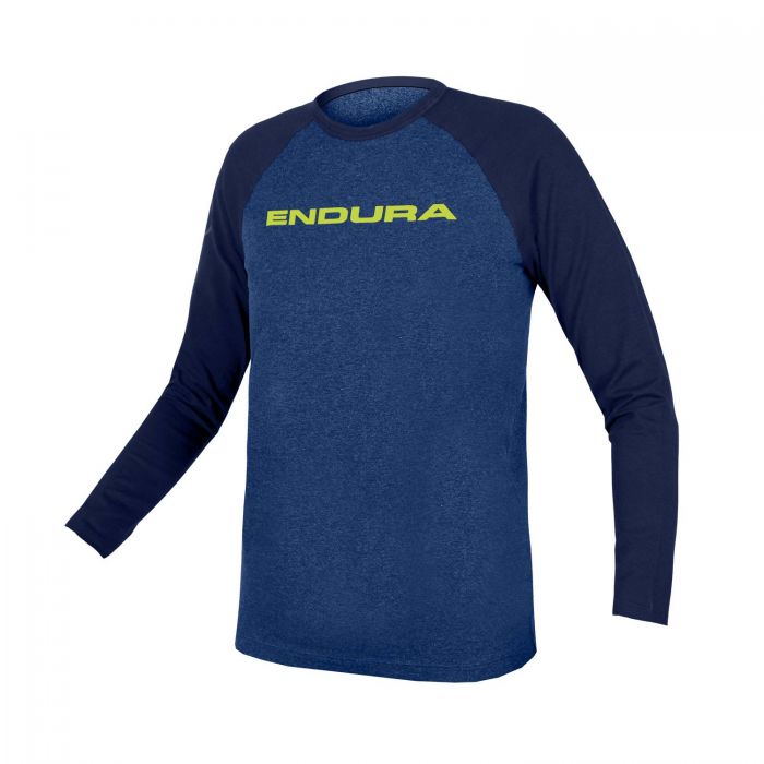 Endura KIDS ONE CLAN RAGLAN L/S gyerek fels