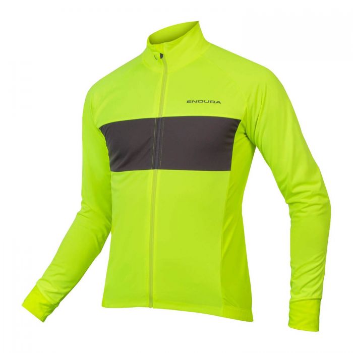 Endura FS260-PRO JETSTREAM L/S JERSEY II