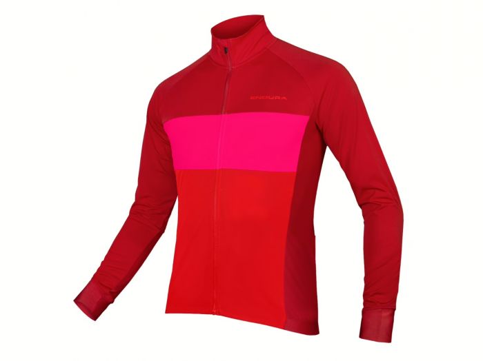 Endura FS260-PRO JETSTREAM L/S JERSEY II