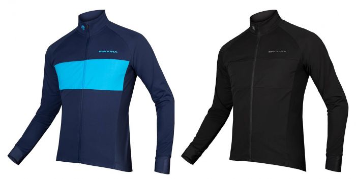 Endura FS260-PRO JETSTREAM L/S JERSEY II
