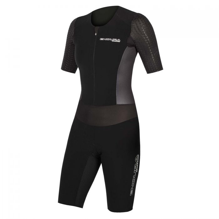 Endura WMS QDC D2Z S/S TRI SUIT II WITH SST 