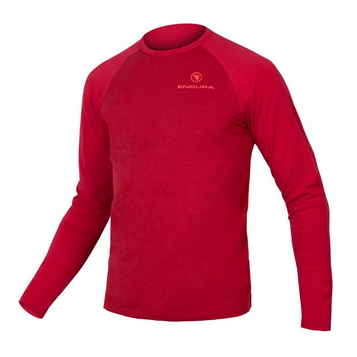 Endura ONE CLAN RAGLAN L/ hosszujj pl