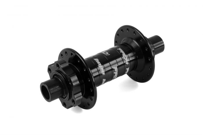 Hope Pro 4 Fatsno Fatbike fekete els agy 