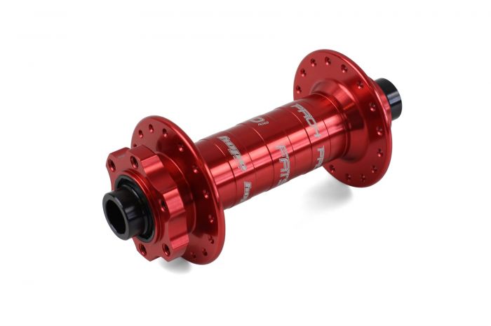 Hope Pro 4 Fatsno Fatbike piros els agy