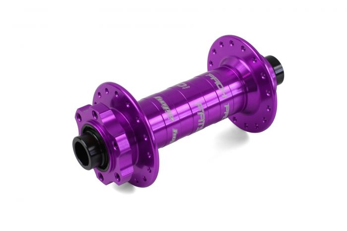 Hope Pro 4 Fatsno Fatbike lila els agy