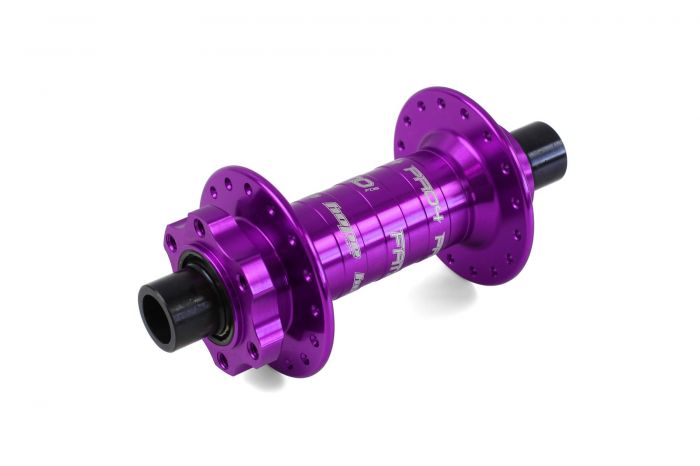 Hope Pro 4 Fatsno Fatbike lila els agy