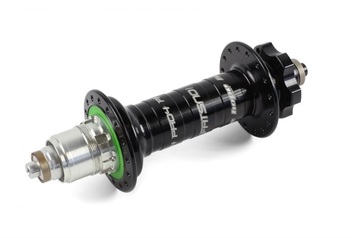 Hope Pro 4 Fatsno Fatbike fekete hts agy 