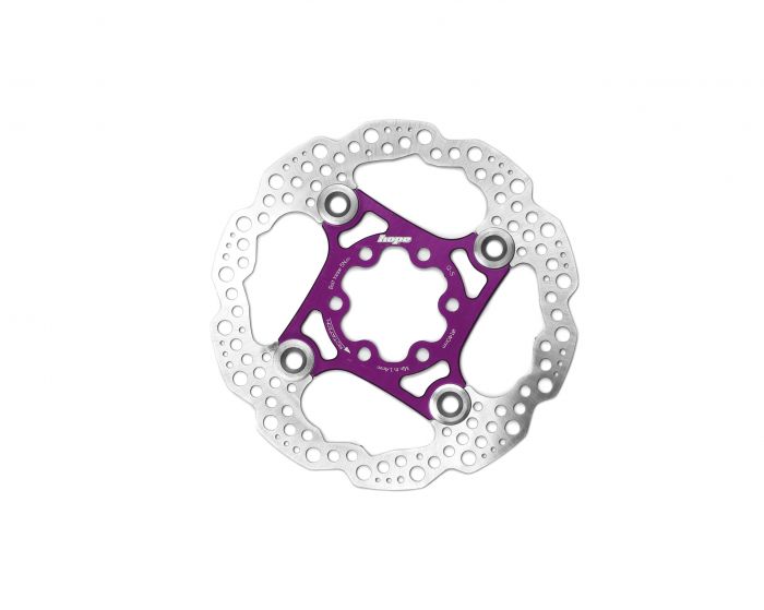 HOPE Floating rotor lila