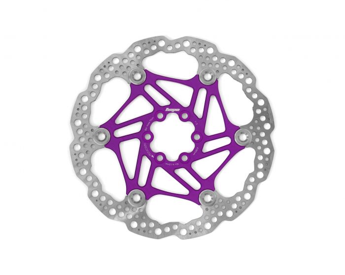 HOPE Floating rotor lila