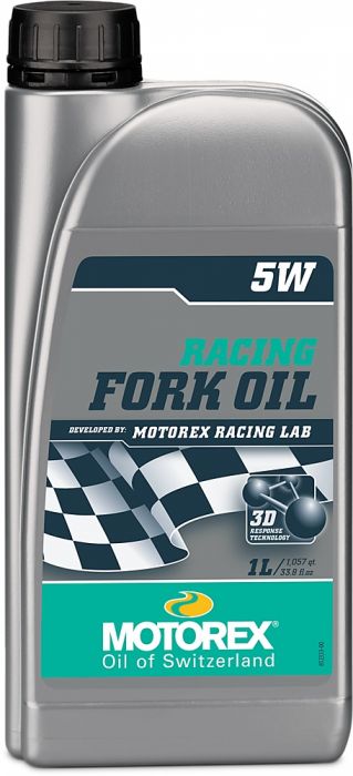 Motorex RACING FORK OIL 5W teleszkp olaj 1l