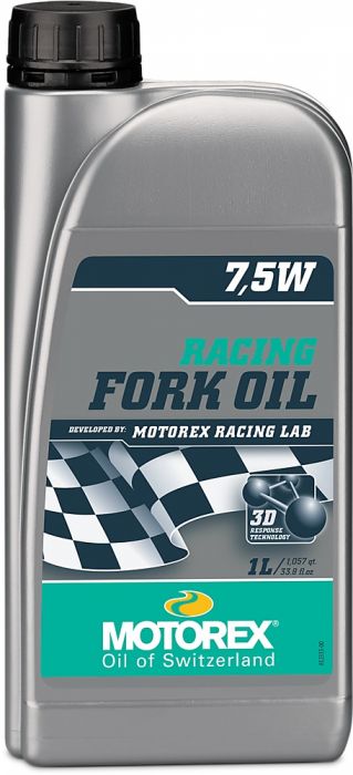 Motorex RACING FORK OIL 7.5W teleszkp olaj 1l