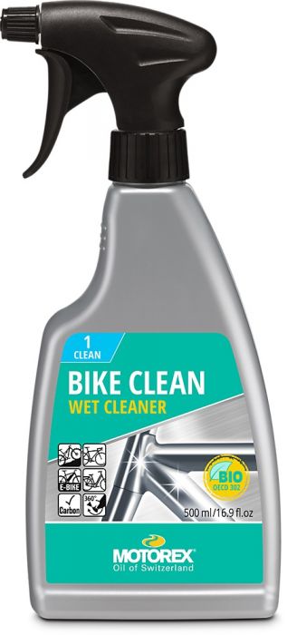 Motorex BIKE CLEAN kerkprtisztt spricni 500ml