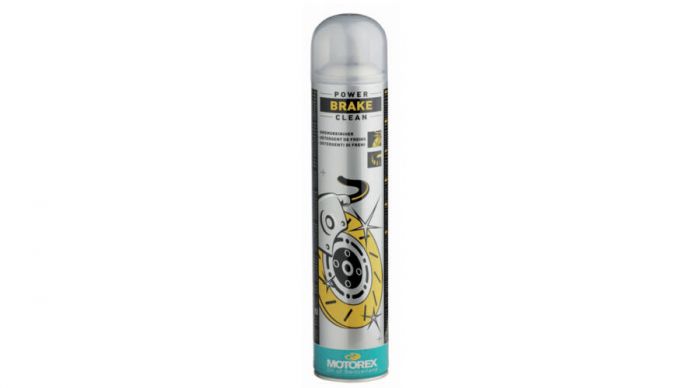 Motorex POWER BRAKE CLEAN trcsafk tisztt spray 750ml