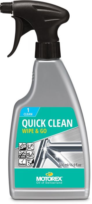 Motorex QUICK CLEAN gyorstisztt spricni 500ml