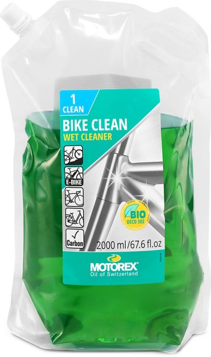 Motorex BIKE CLEAN kerkprtisztt utntlt tasak 2 liter