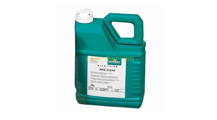 Motorex BIKE CLEAN kerkpr tisztt utntlt 5 liter