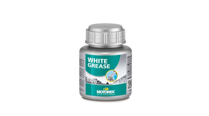 Motorex BIKE WHITE GREASE fehér zsír 100g