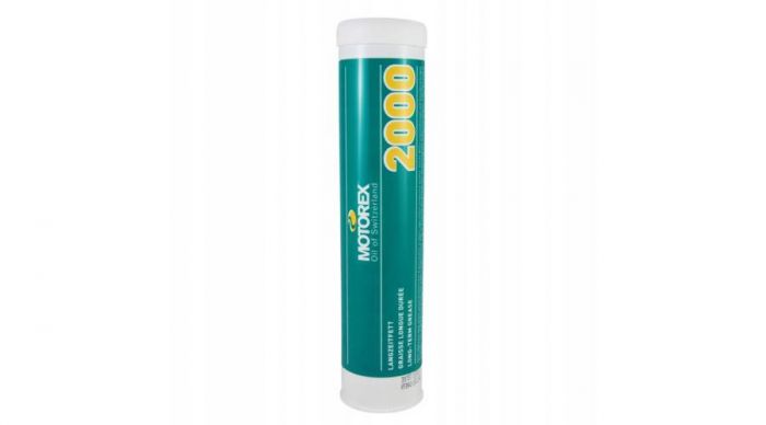 Motorex BIKE GREASE 2000 zld zsr 400g