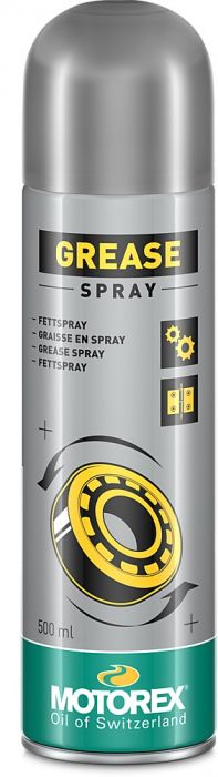 Motorex GREASE spray 500ml