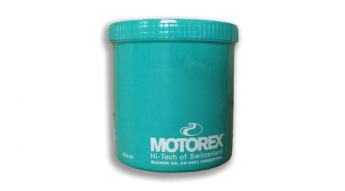 Motorex BIKE WHITE GREASE fehr zsr 850g