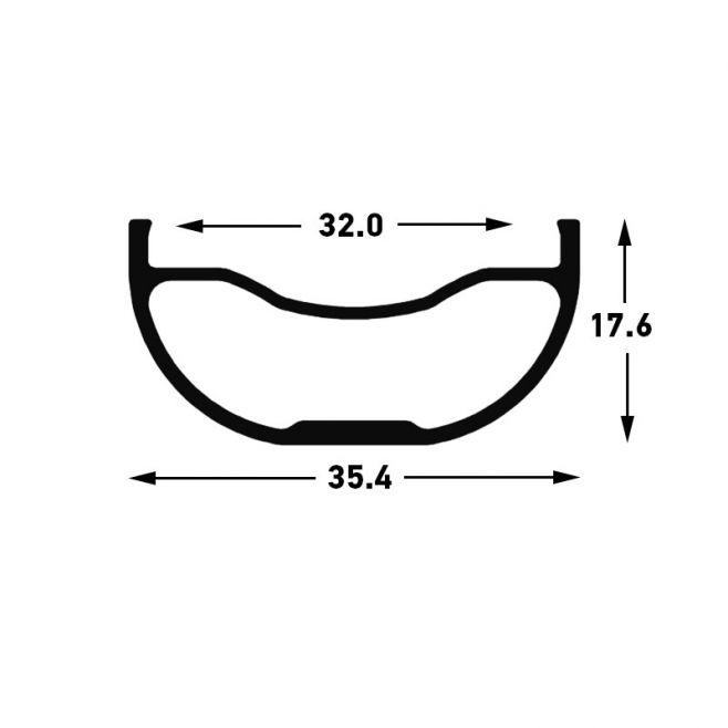 Notubes ZTR SENTRY MK3 Disc 27,5