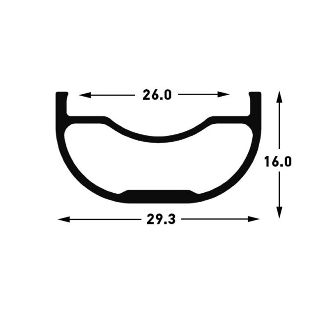 Notubes ZTR Arch MK3 Disc 29