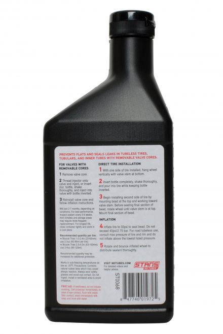 Notubes tubeless s defektmentest folyadk 473ml