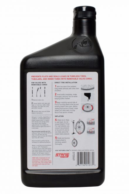 Notubes tubeless s defektmentest folyadk 946ml