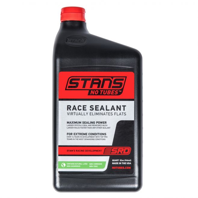 Notubes RACE tubeless és defektmentesítő folyadék 946ml