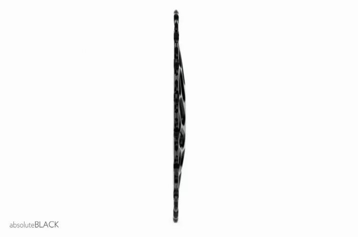 absoluteBLACK CX 1X OVAL DIRECT MOUNT SRAM narrow-wide 