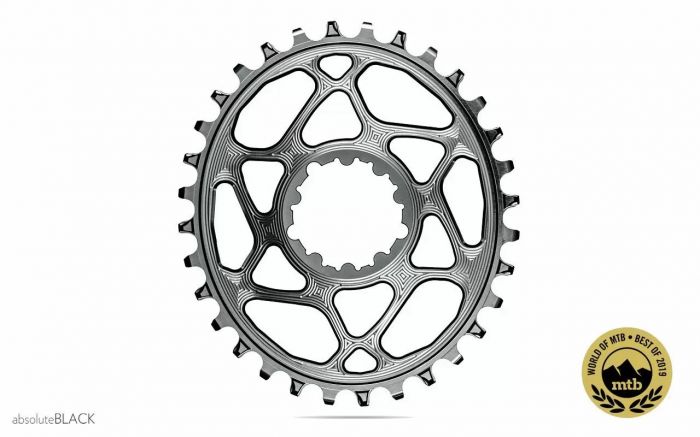 absoluteBLACK MTB OVAL SRAM direct mount 3mm offset BOOST 148mm narrow-wide	