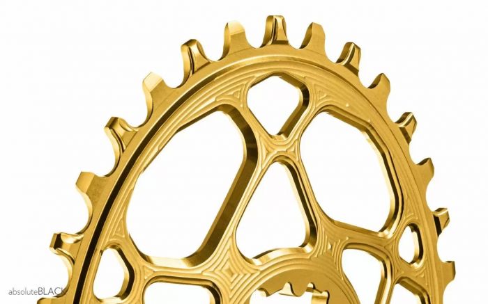 absoluteBLACK MTB OVAL SRAM direct mount 3mm offset BOOST 148mm narrow-wide	