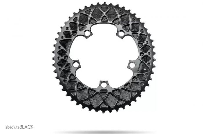 absoluteBLACK Orszgti OVAL SRAM 110/5 BCD lnctnyr