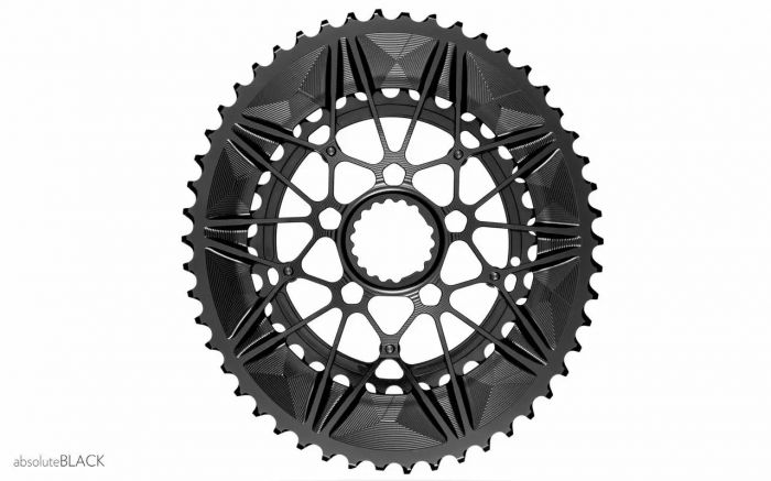 absoluteBLACK Orszgti CANNONDALE SPIDERING OVAL lnctnyr szett
