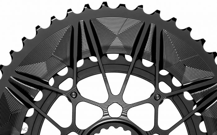 absoluteBLACK Orszgti CANNONDALE SPIDERING OVAL lnctnyr szett
